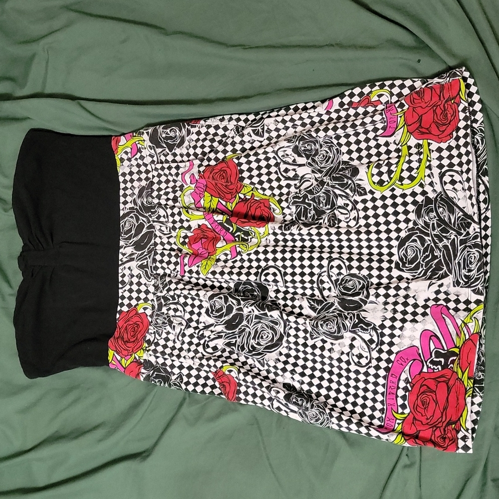 Fox racing dress